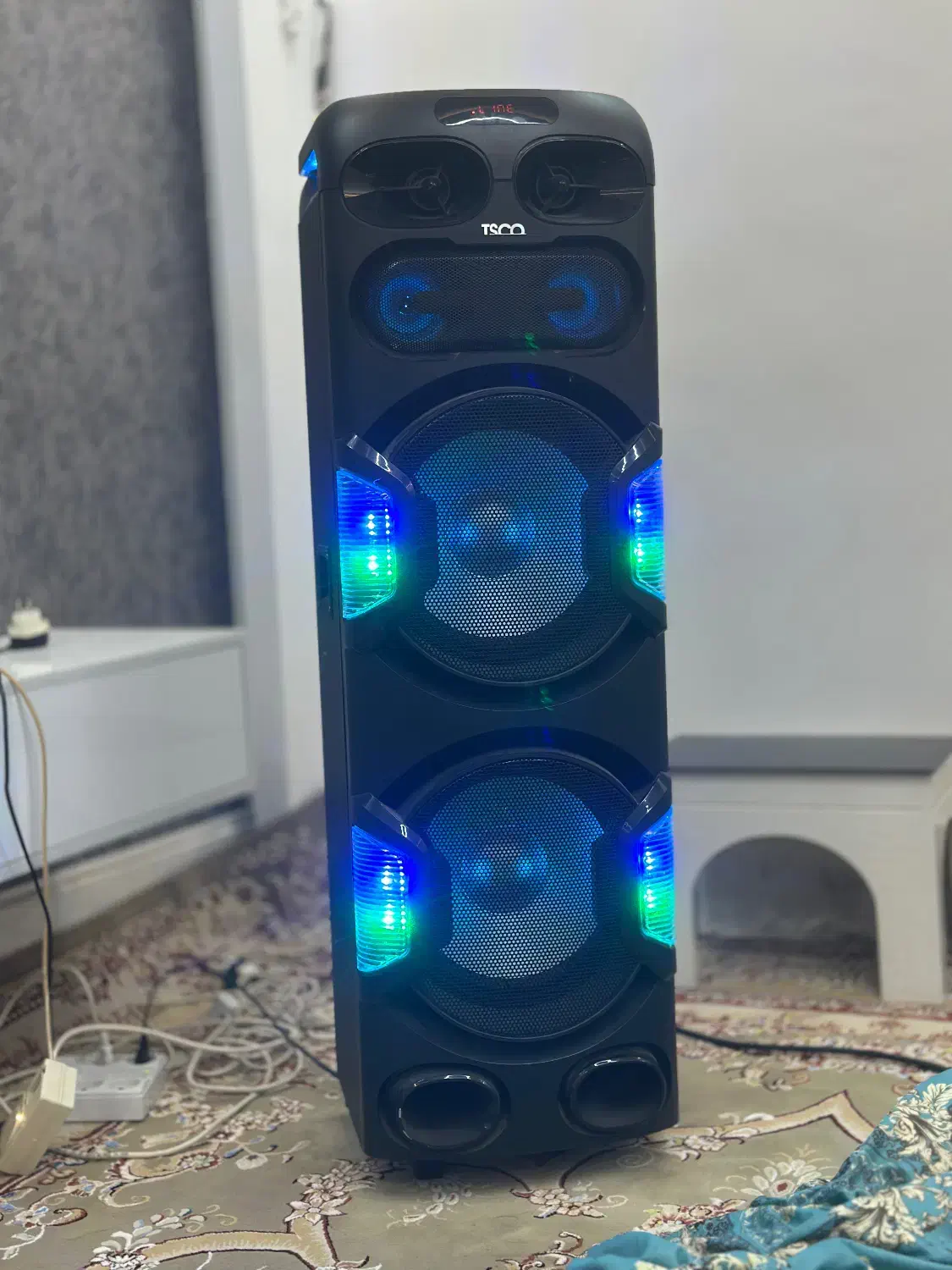 باند Tsco|سیستم صوتی خانگی|ساوه, |دیوار