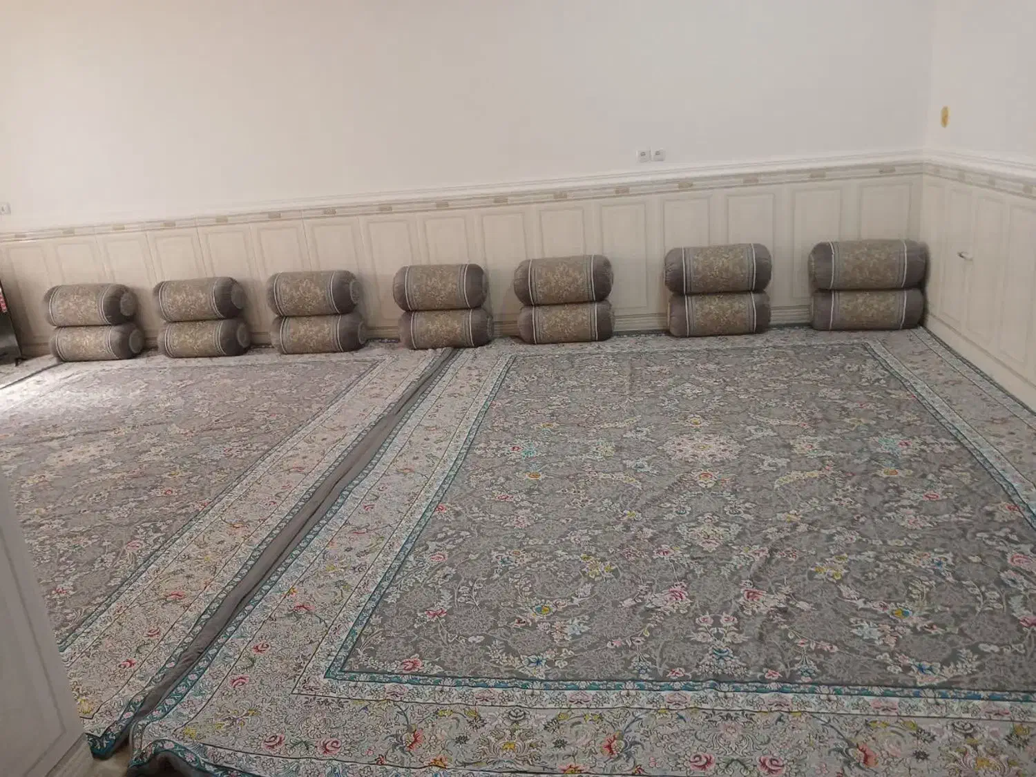 رو فرشی نونو|روفرشی|دهدشت, |دیوار