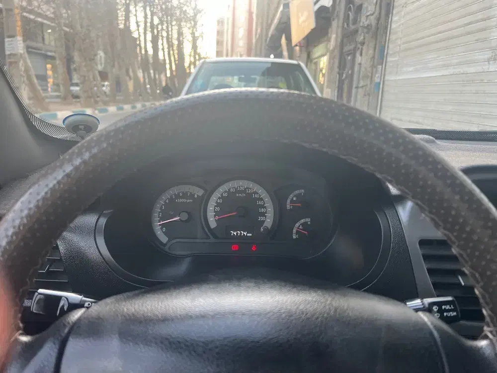 ساینا مدل 99|خودرو سواری و وانت|باغستان, |دیوار