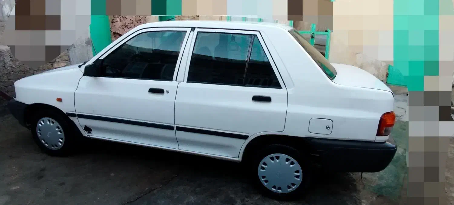 پراید ۱۳۲|خودرو سواری و وانت|پاکدشت, شهرک امام رضا|دیوار