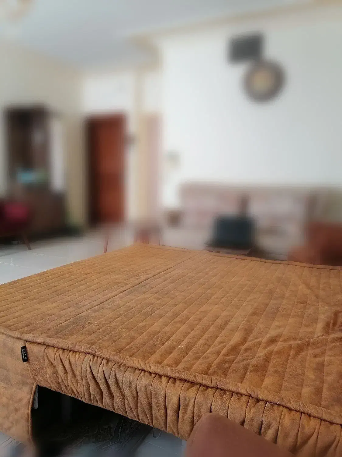 مبل دونفره تختخوابشو(تخت خوابشو)|مبلمان خانگی و میز عسلی|تهران, تاکسیرانی|دیوار