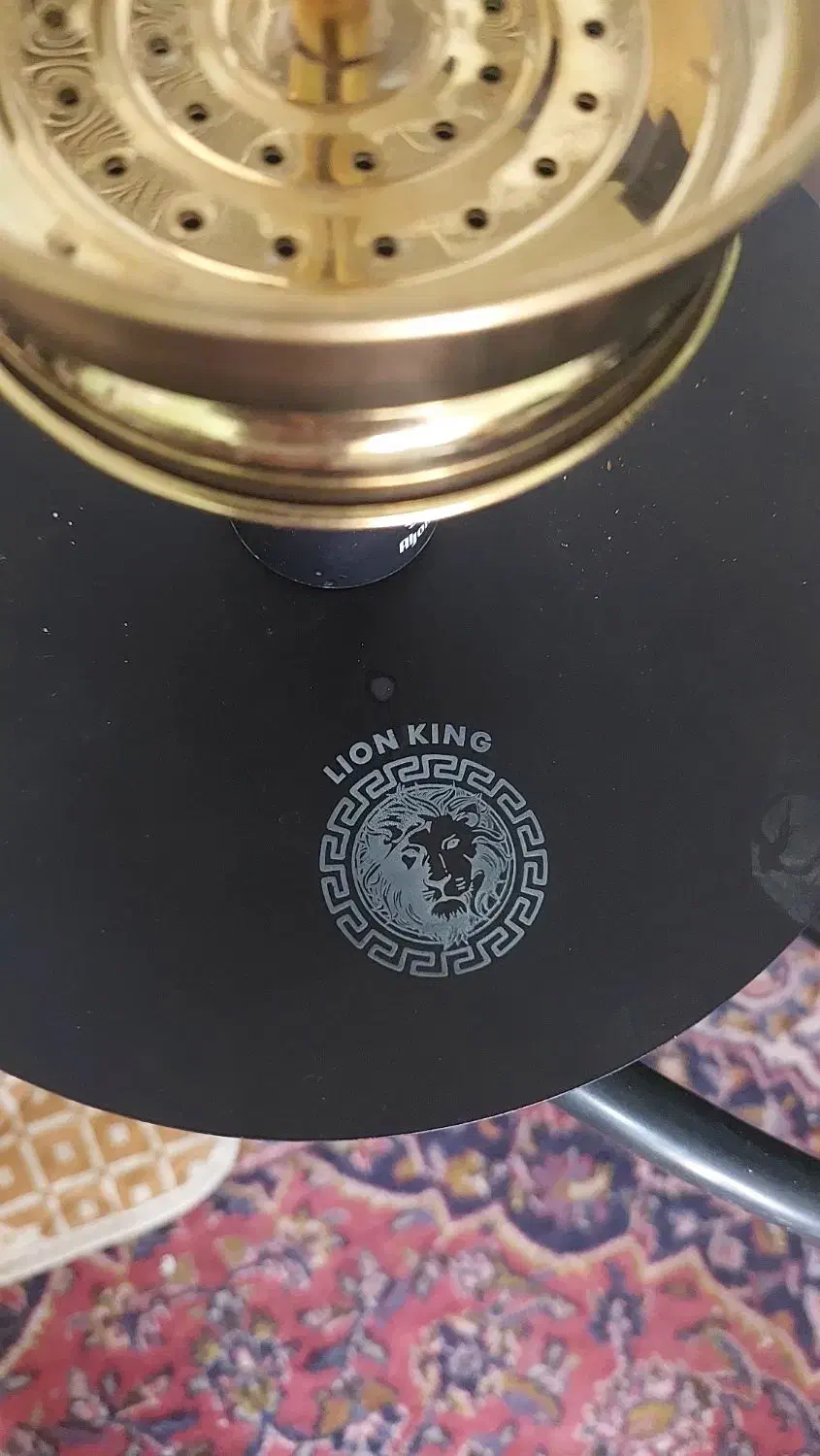 قلیان لیون کینگ(لایون کینگ)|کلکسیون و سرگرمی|ملارد, |دیوار