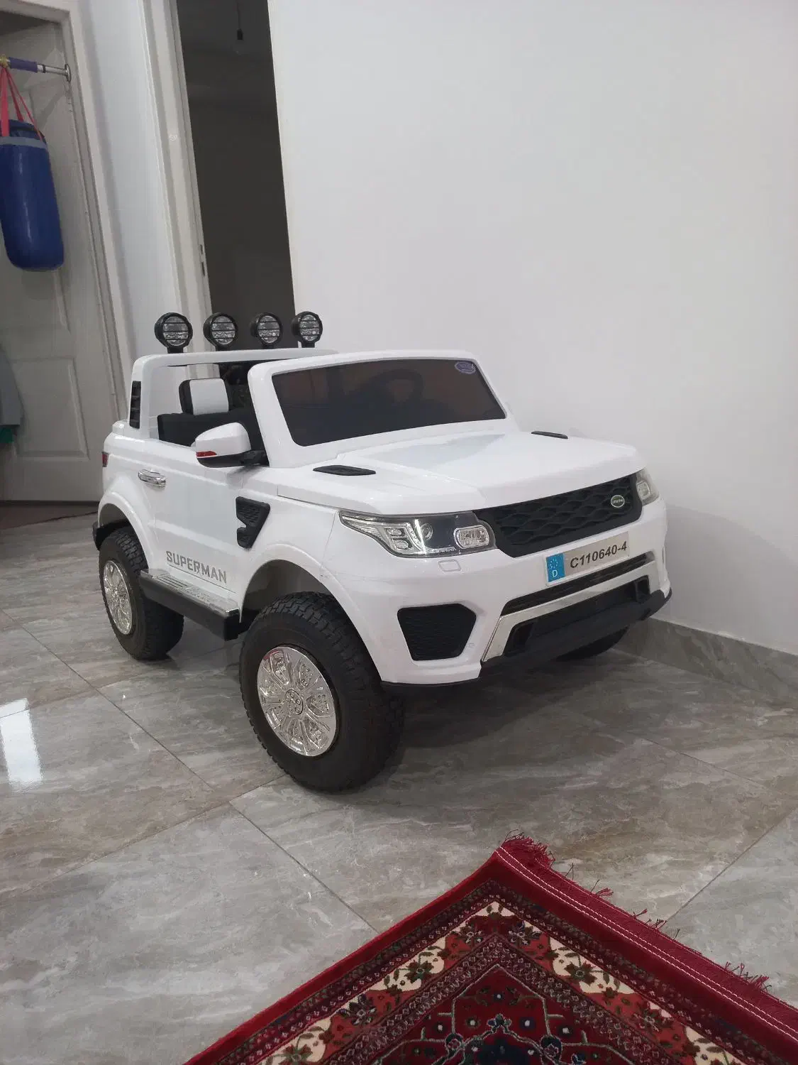 ماشین شارژی|اسباب‌‌بازی|گرمدره, |دیوار