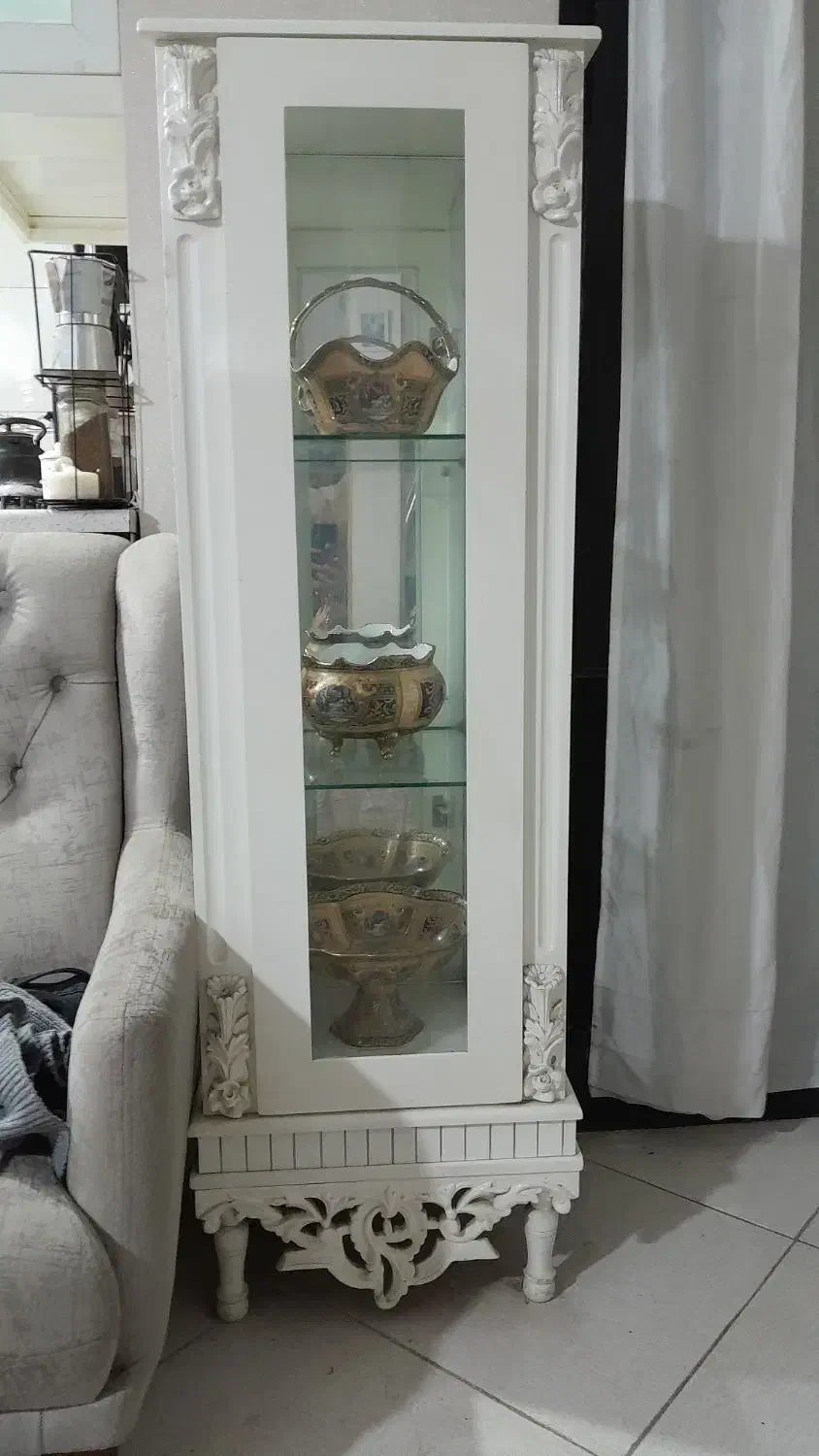 بوفه سالم و تمیز|بوفه، ویترین، کنسول|قرچک, زیبا شهر|دیوار