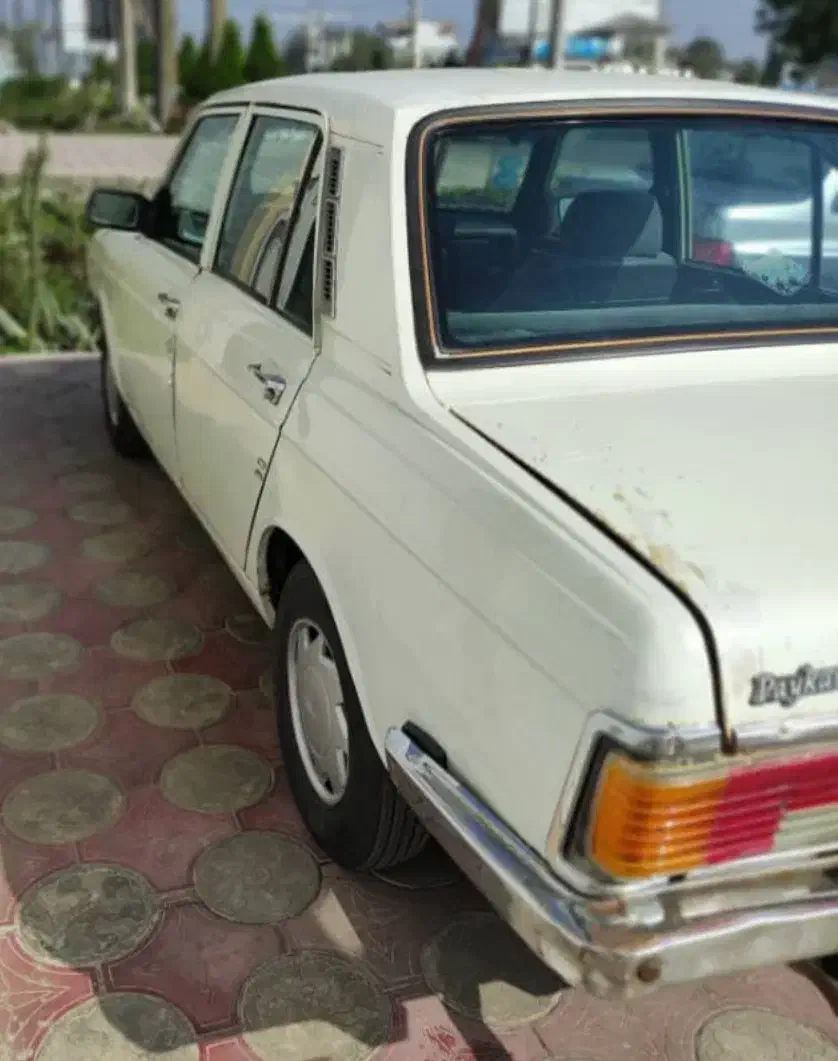 پیکان ۸۲ دوگانهCNG املش|خودرو سواری و وانت|املش, |دیوار