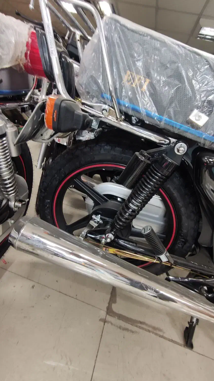 طرح هندا پرواز ۱۵۰زیر قیمت|موتورسیکلت|قزوین, |دیوار