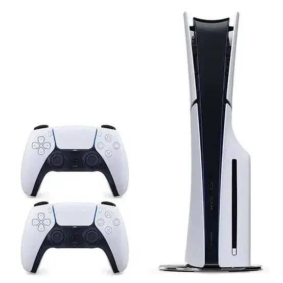 ps5 slim standard|کنسول، بازی ویدئویی و آنلاین|دوگنبدان, |دیوار