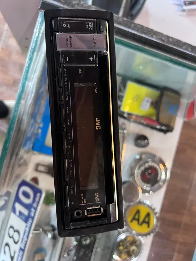 JVC 408|قطعات یدکی و لوازم جانبی|شیراز, انجیره|دیوار