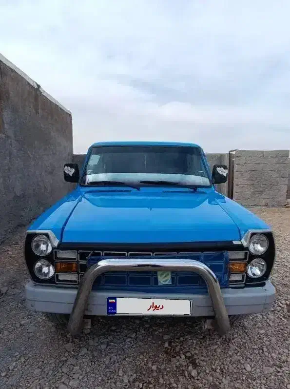 فروش نیسان آپشنال مدل1398 در حد صفر|خودرو سواری و وانت|شیراز, حومه شیراز|دیوار