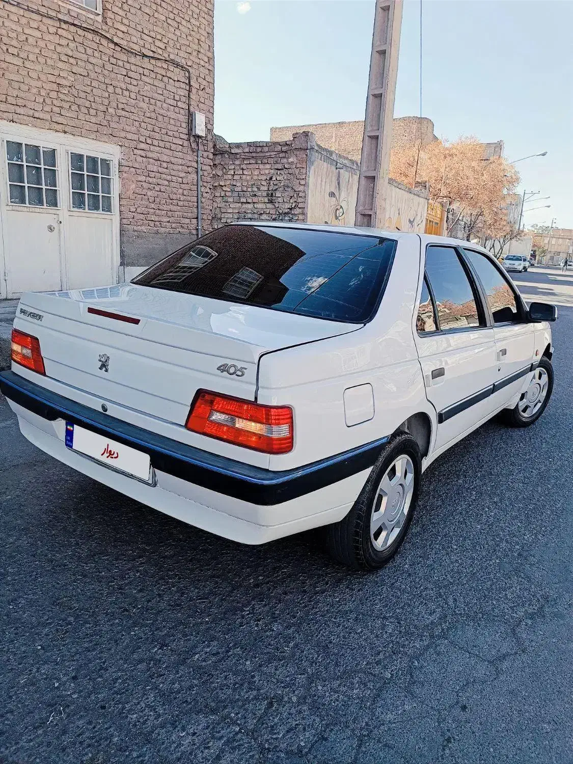 405slxمدل99|خودرو سواری و وانت|تربت جام, شاد|دیوار