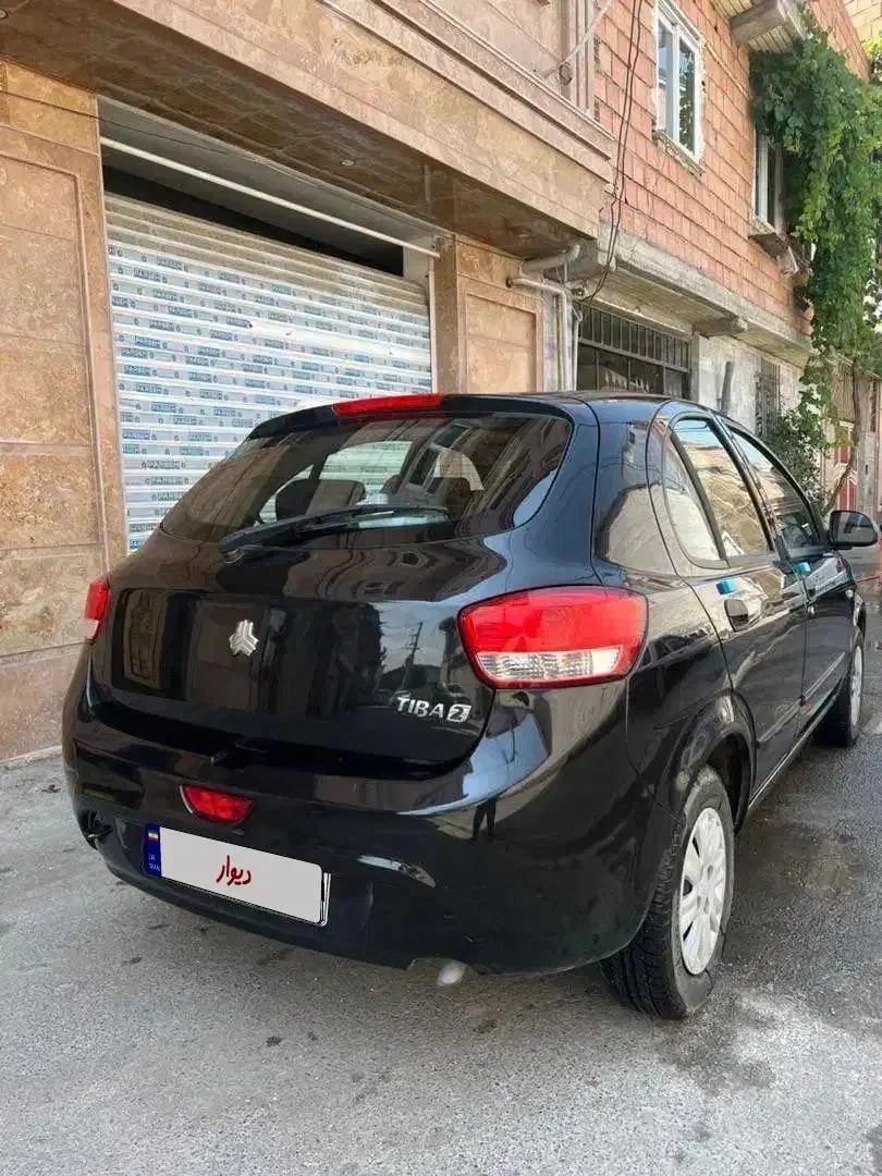 تیبا ۲  خودرو سواری۲|خودرو سواری و وانت|ساری, |دیوار