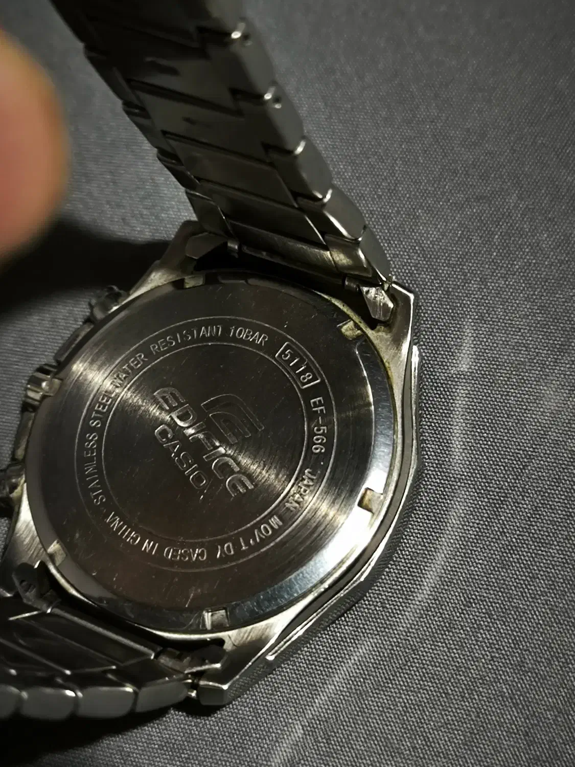 ساعت کاسیو ادیفایس اورجینال|ساعت|تهران, هروی|دیوار