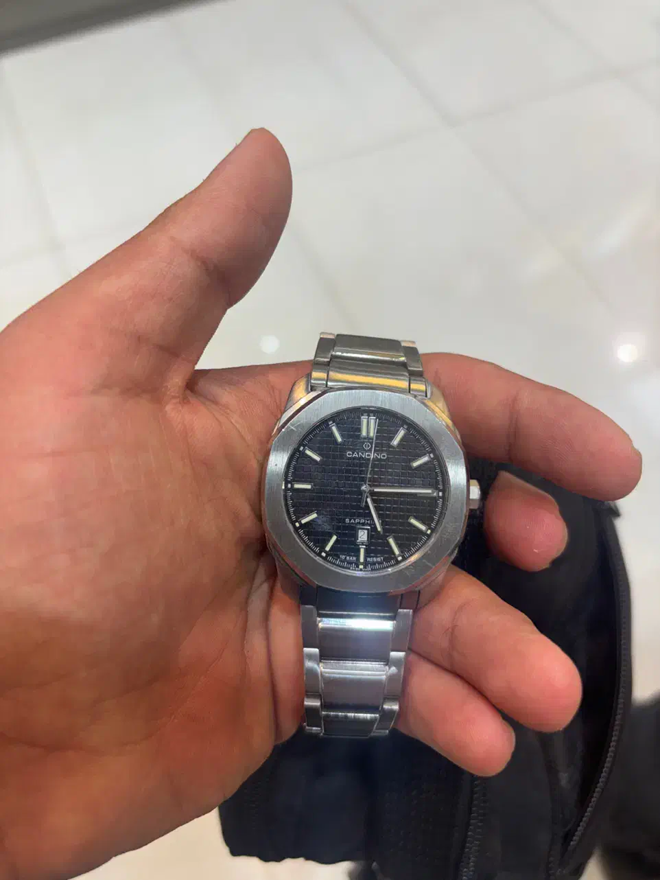 ساعت CANDINO C4754 مردانه|ساعت|اسفراین, |دیوار