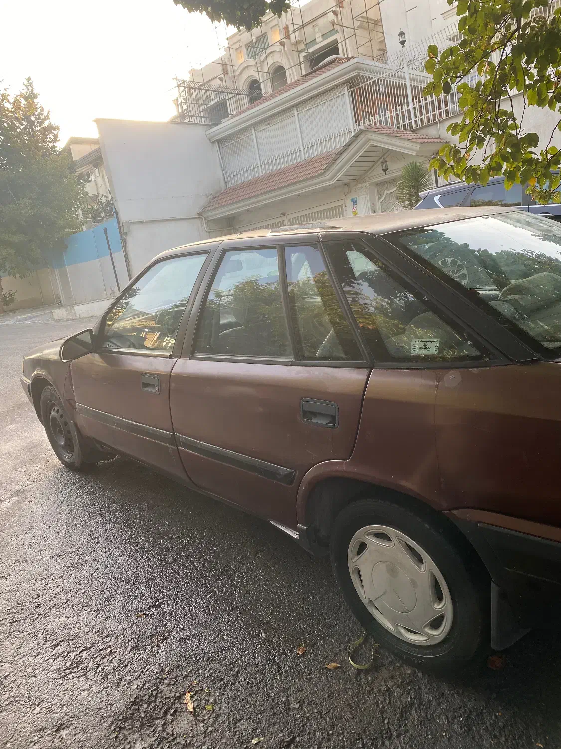 دوو اسپرو|خودرو سواری و وانت|تهران, شهرک غرب|دیوار