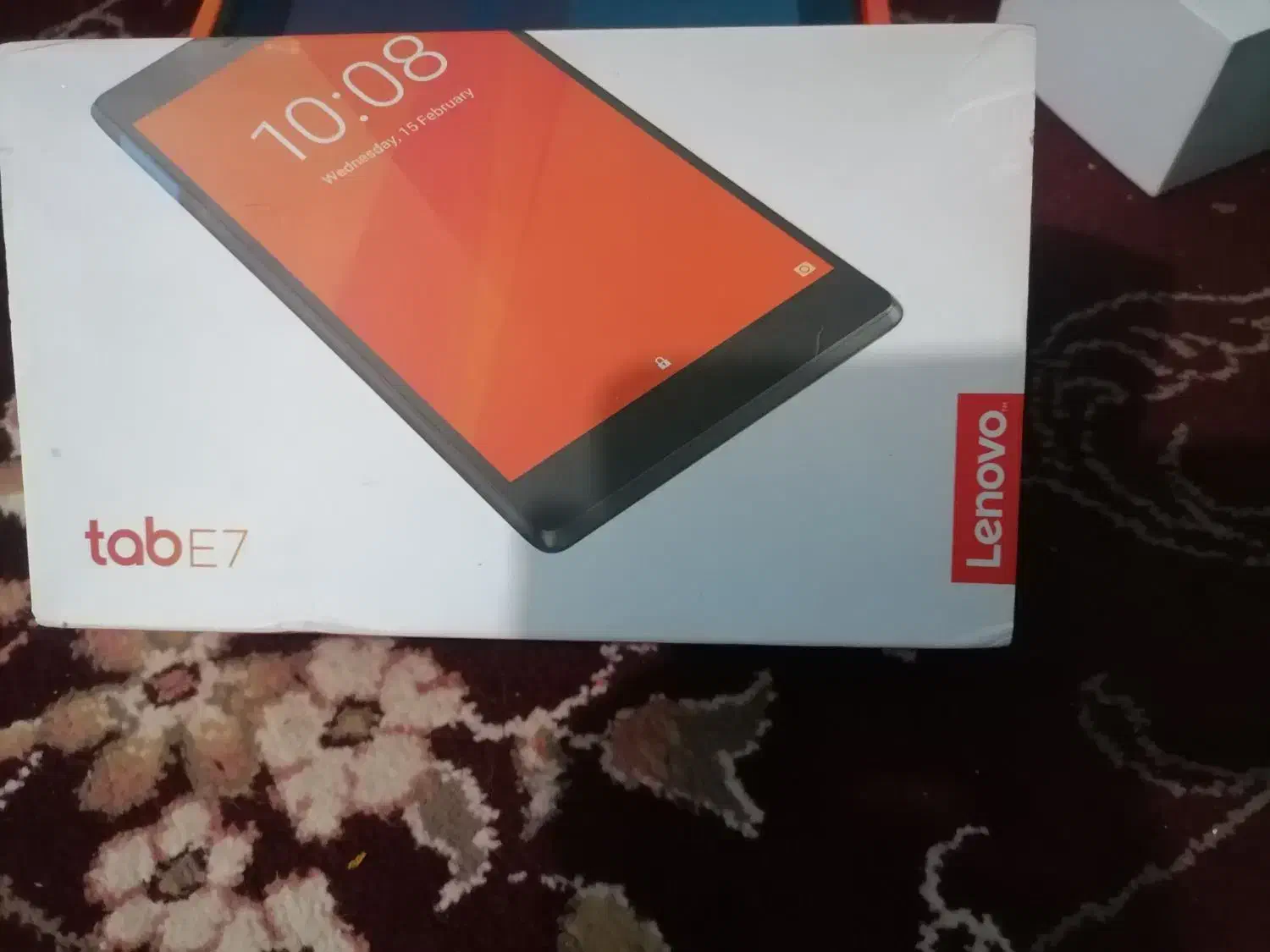 تبلت لنوو بردسیر|تبلت|بردسیر, |دیوار