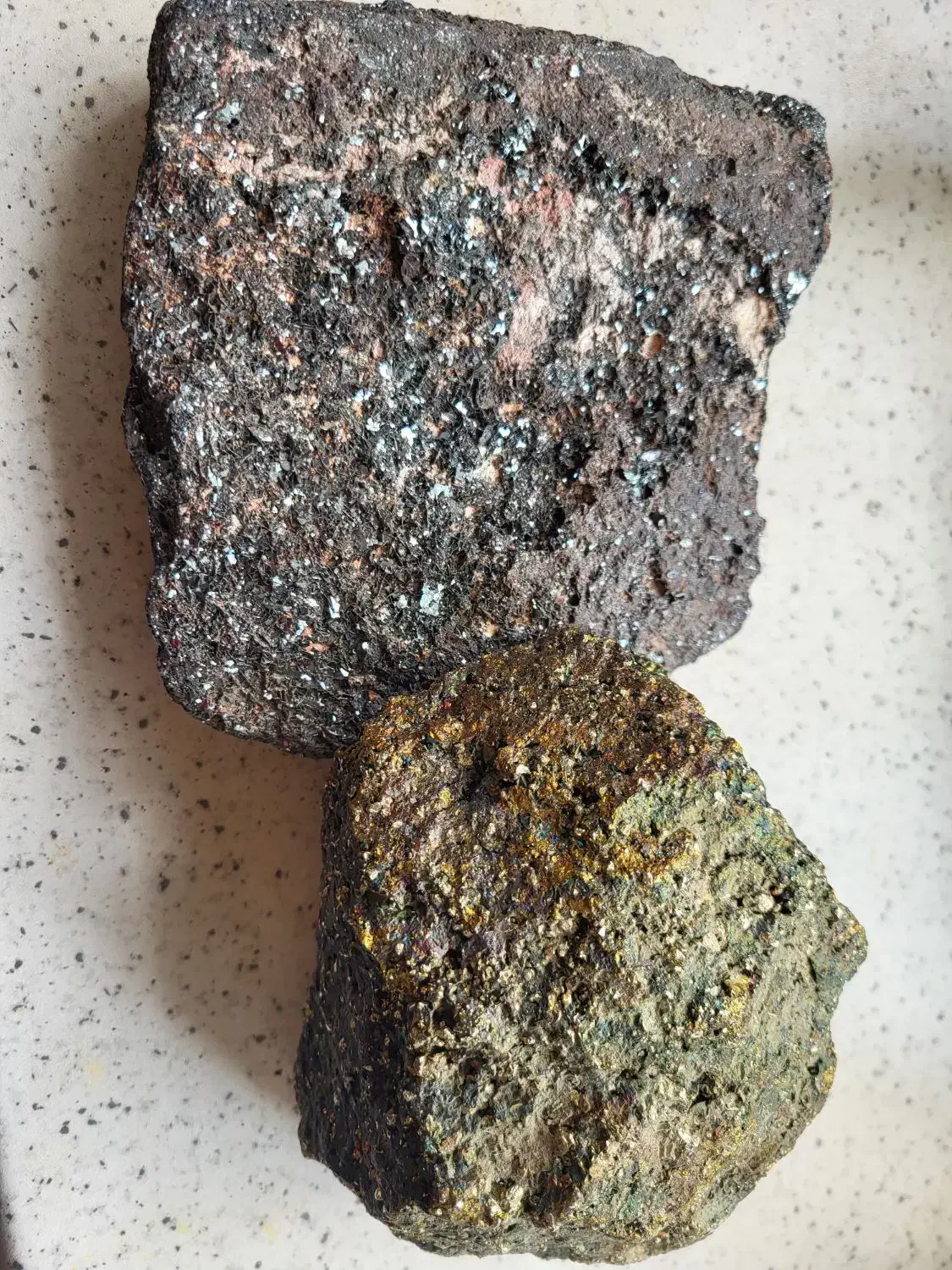 سنگ پیریت رنگین کمانی|جواهرات|تهران, حکیمیه|دیوار