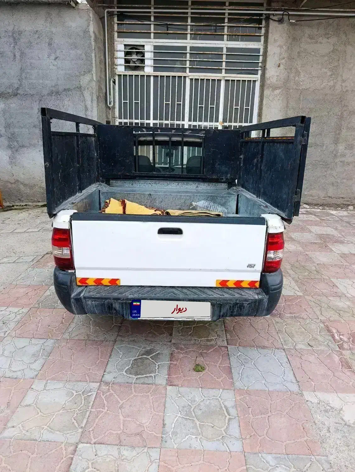 ماشین پراید ۱۵۱وانت|خودرو سواری و وانت|آق قلا, |دیوار