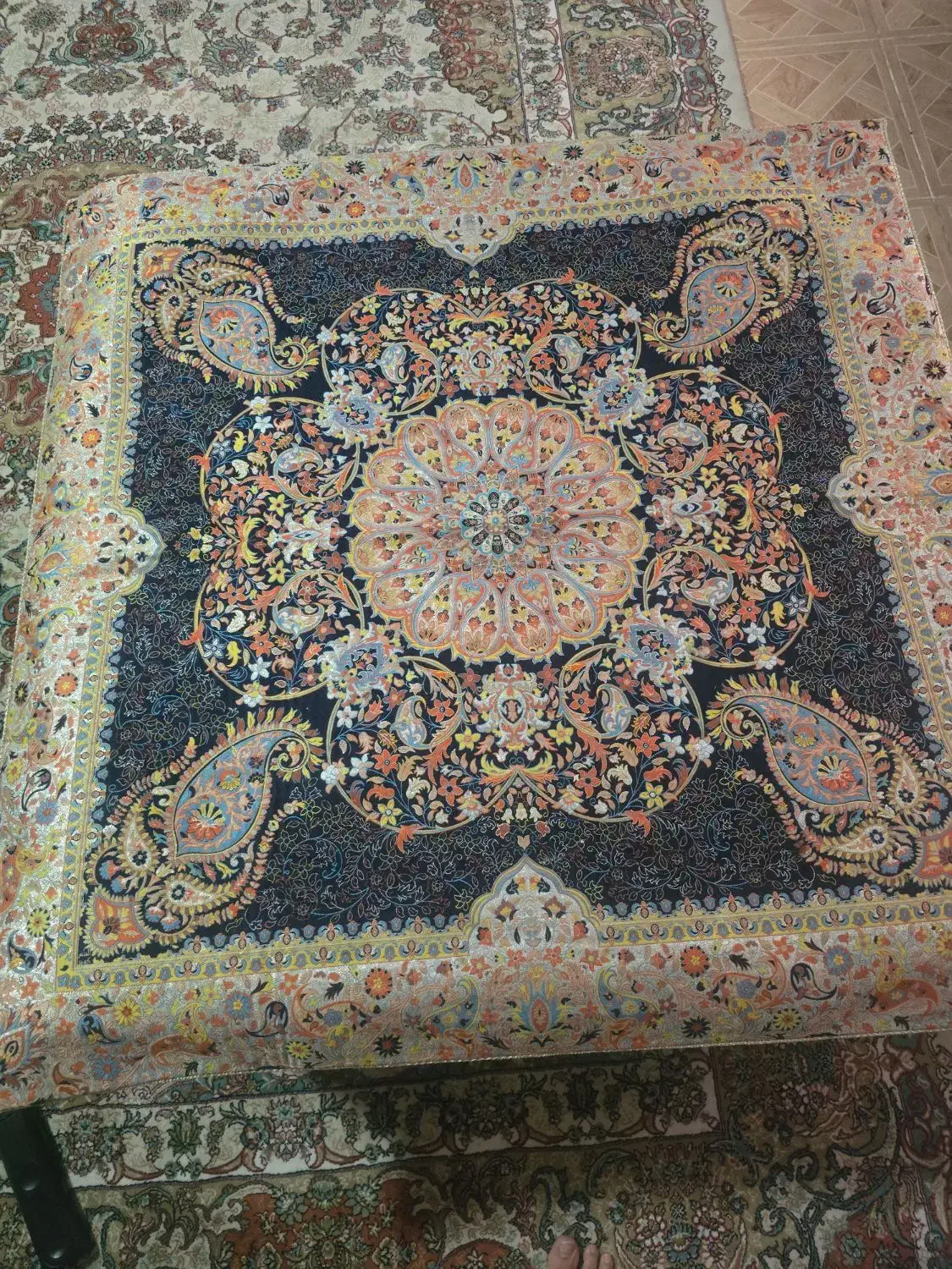 رو میزی و رانر|پرده، رانر، رومیزی|رشت, توشیبا|دیوار