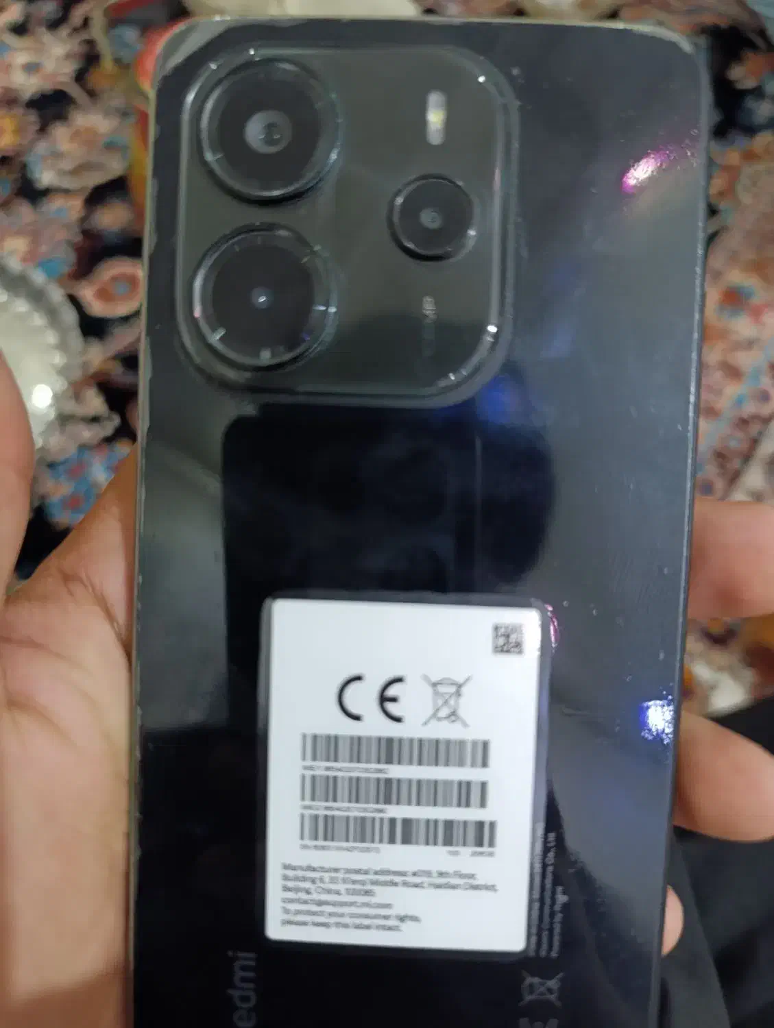 نوت14|موبایل|زاهدان, |دیوار