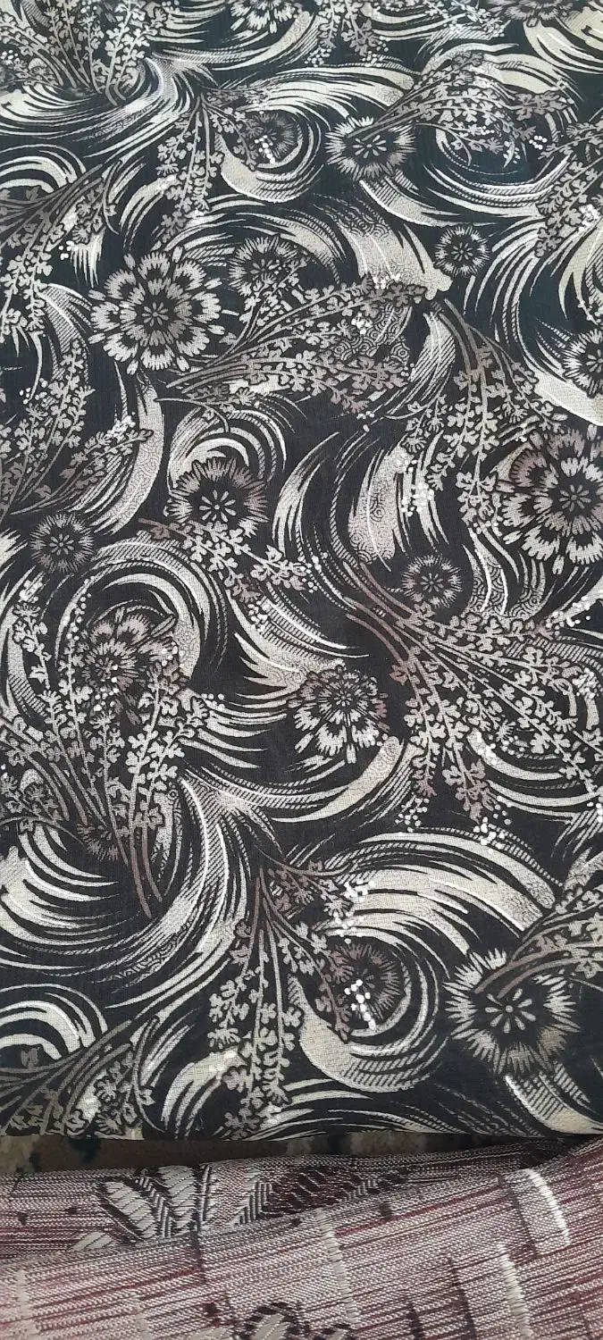 پارچه چادری قواره ای ۱۵۰۰|لباس|سبزوار, سجاد|دیوار