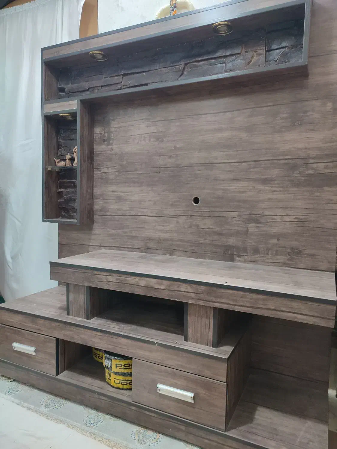 2عدد میز تلویزیون|میز تلویزیون|خمینیشهر, |دیوار