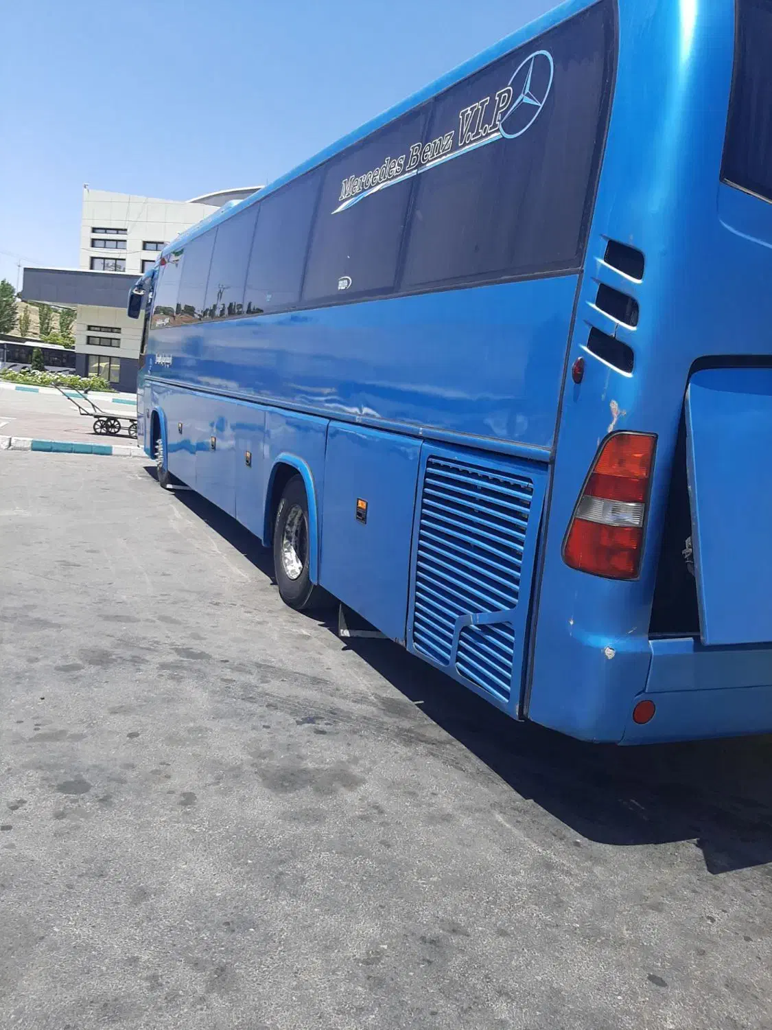 اتوبوس|خودرو سنگین|تبریز, |دیوار