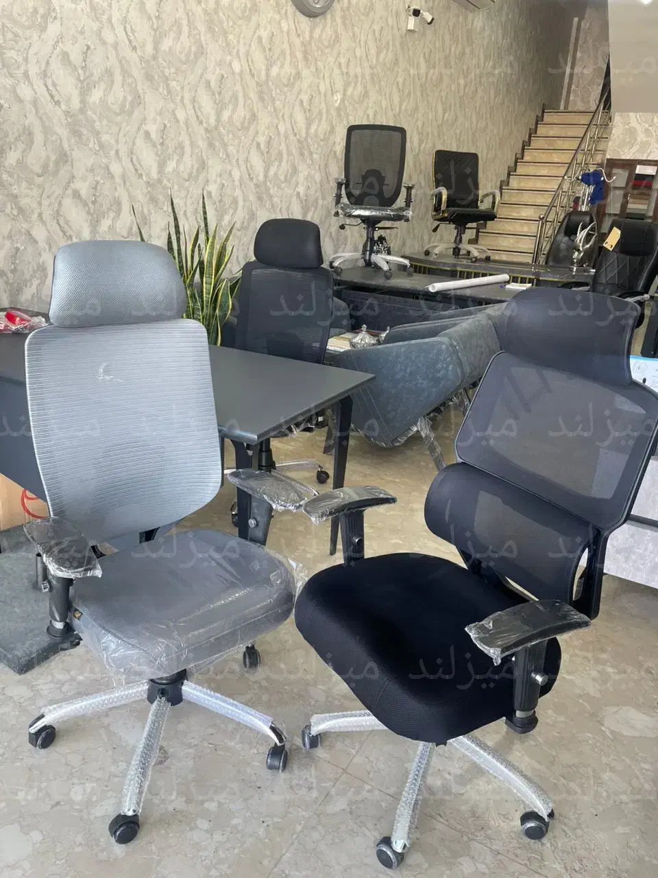 صندلی اداری k70000|دفتر کار|چهاردانگه (تهران), |دیوار