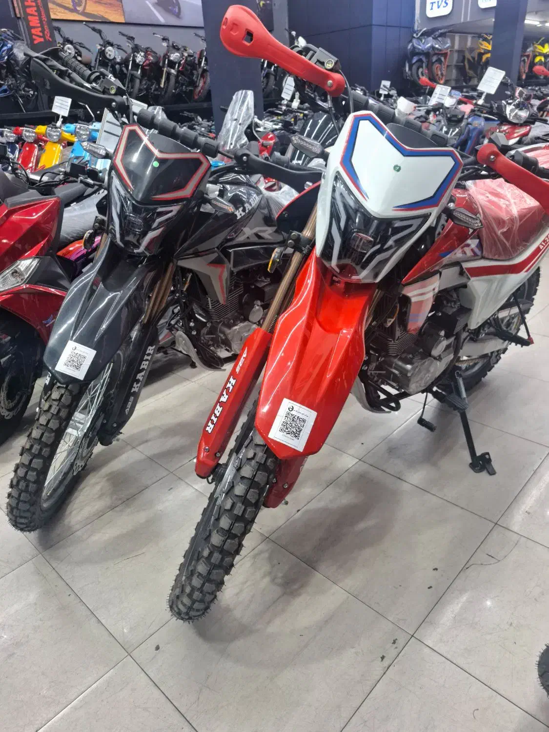تریل ایکس ار xr250 (اقساط تا ۱۸ماه) سود بانکی|موتورسیکلت|تهران, بهار|دیوار