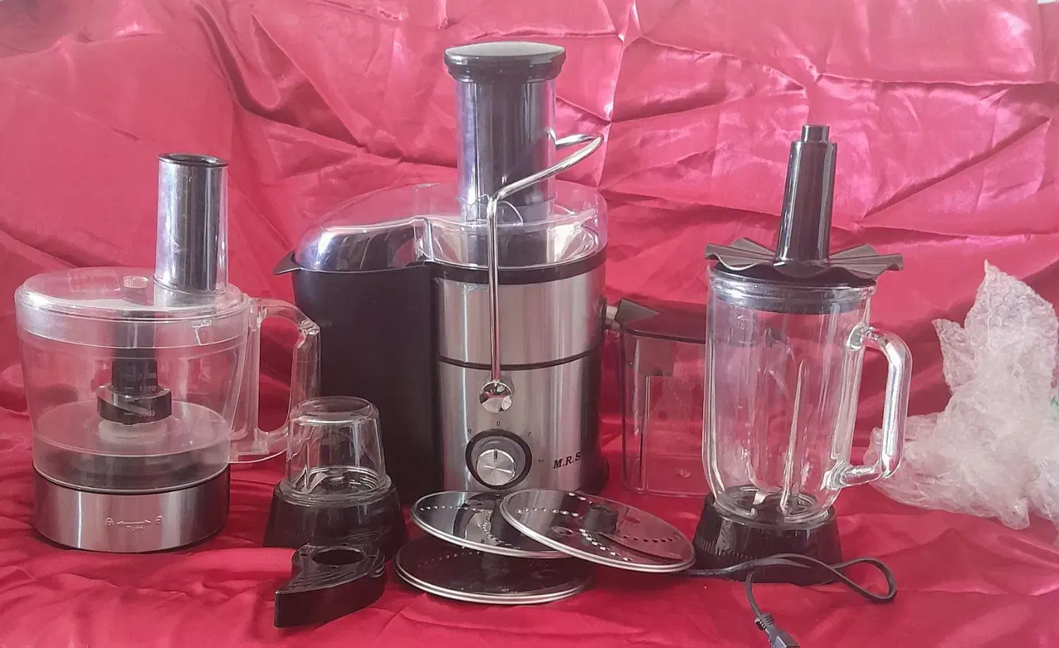 غذا‌ساز|سایر لوازم برقی|رشت, حومه رشت|دیوار