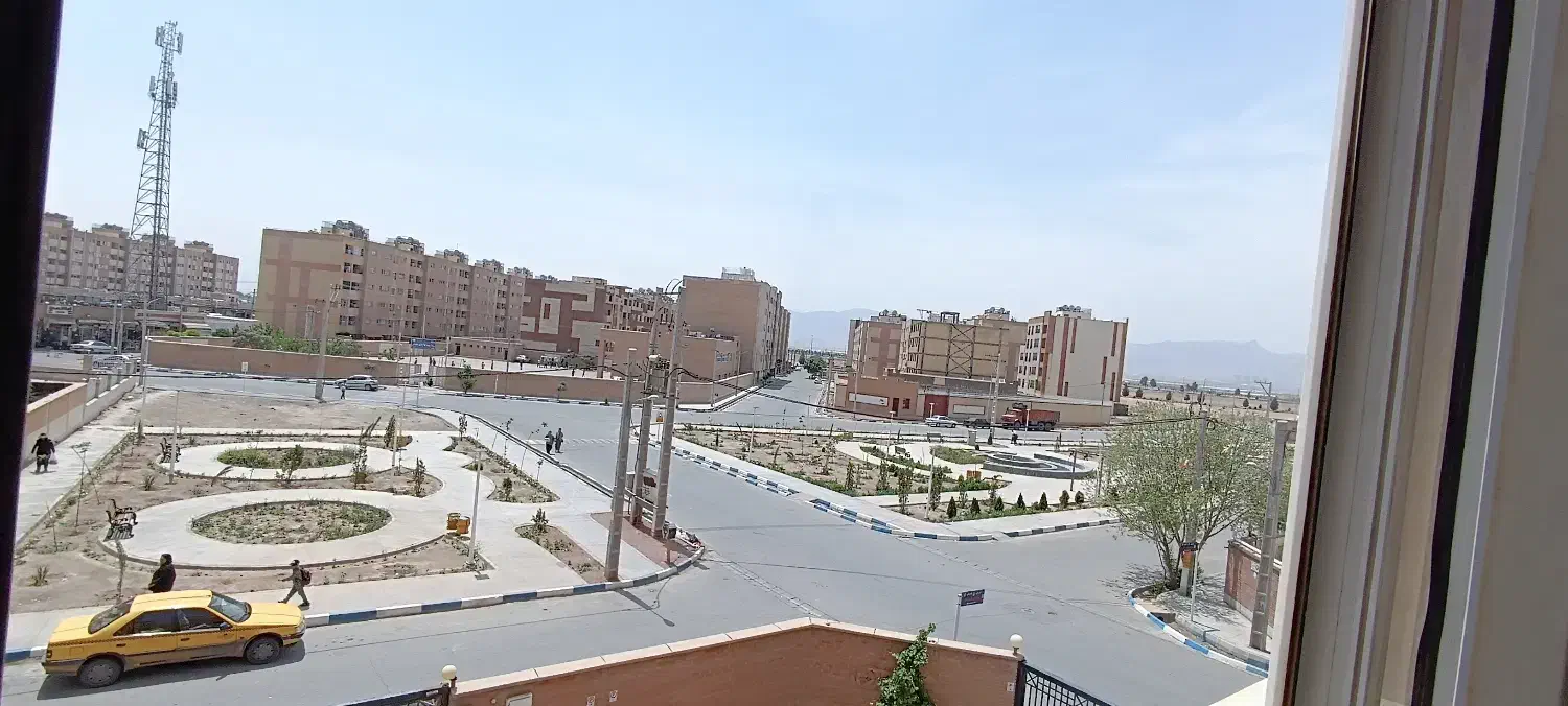 ۸۰ متری مسکن مهر پردیس .خرداد|فروش آپارتمان|شاهین‌شهر, مسکن مهر|دیوار