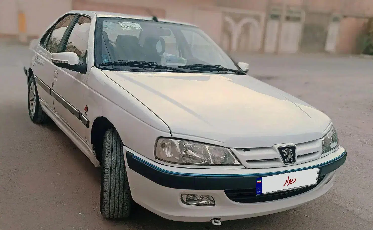 پارس tu5 سیمی مدل 99|خودرو سواری و وانت|نجف‌آباد, فردوسی شمالی|دیوار