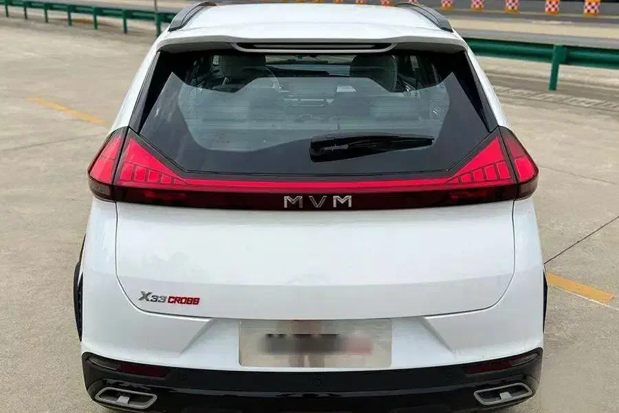 امویام X33 Cross ، مدل ۱۴۰۴ صفر|خودرو سواری و وانت|رشت, جانبازان|دیوار