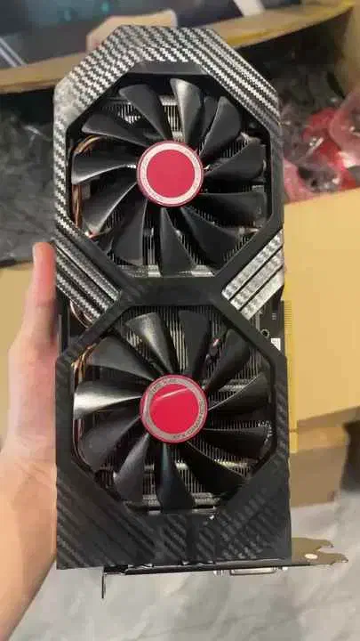 rx580 8 gig|قطعات و لوازم جانبی رایانه|کرمان, |دیوار