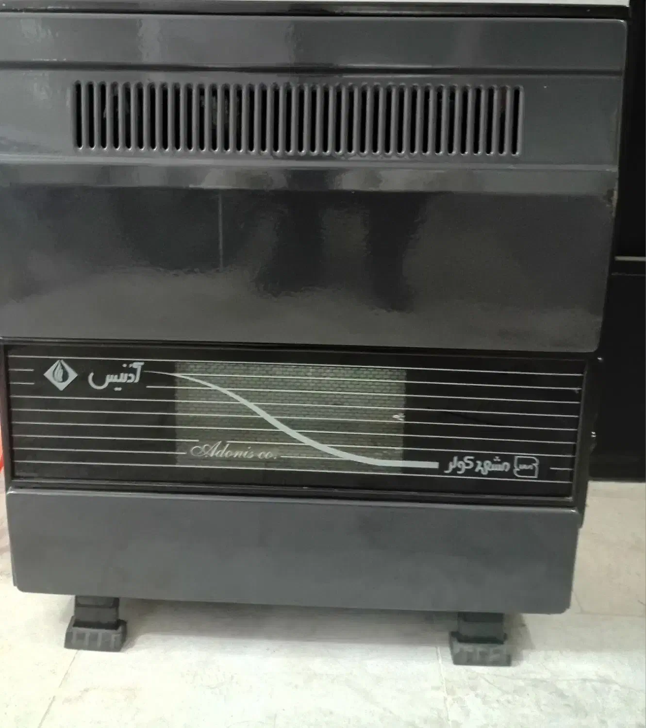 بخاری گازی درحد نو|بخاری، هیتر، شومینه|تهران, شهران شمالی|دیوار