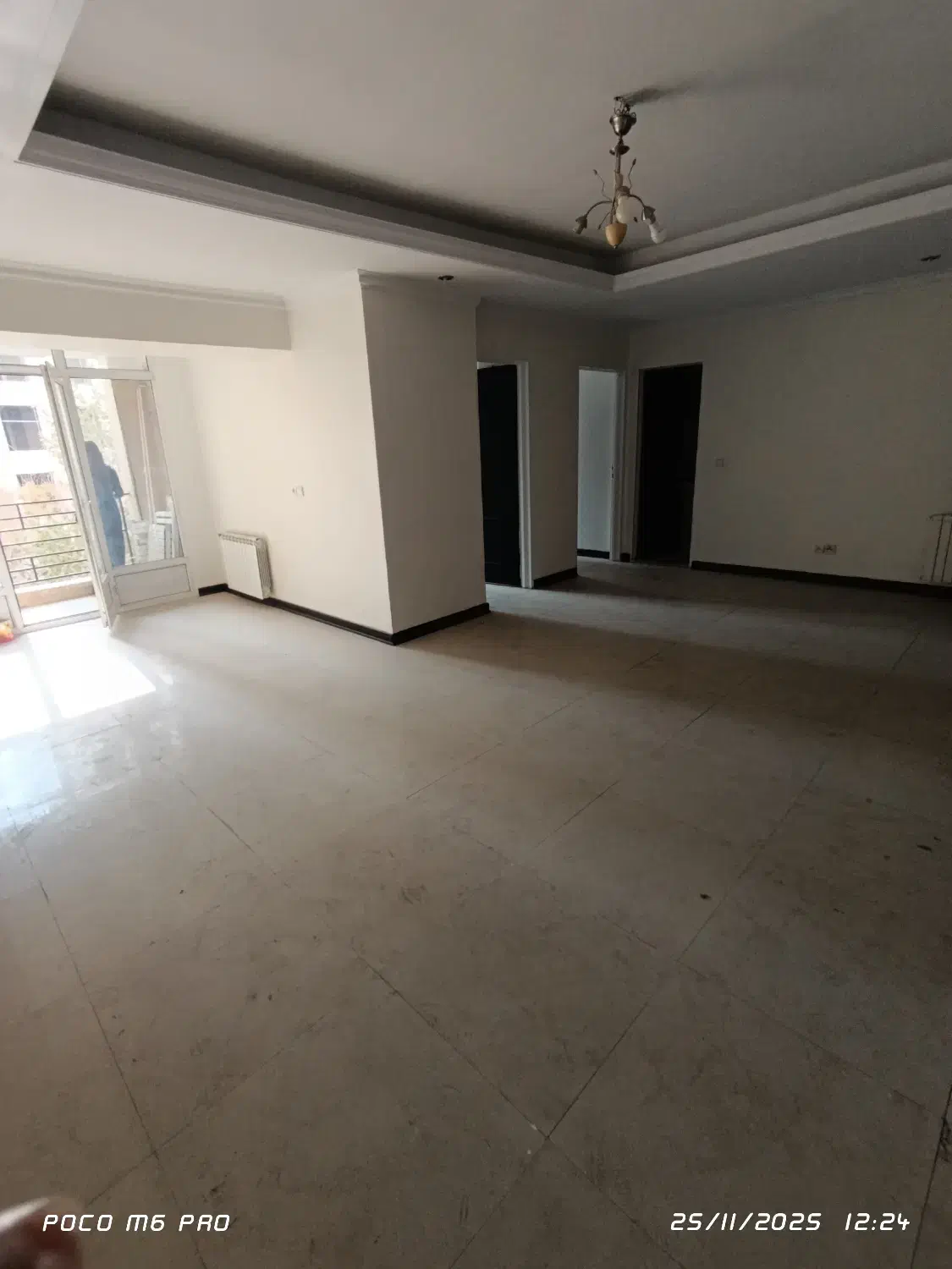 ۱۰۷ متر زیر قیمت منطقه / بلوار اباذر