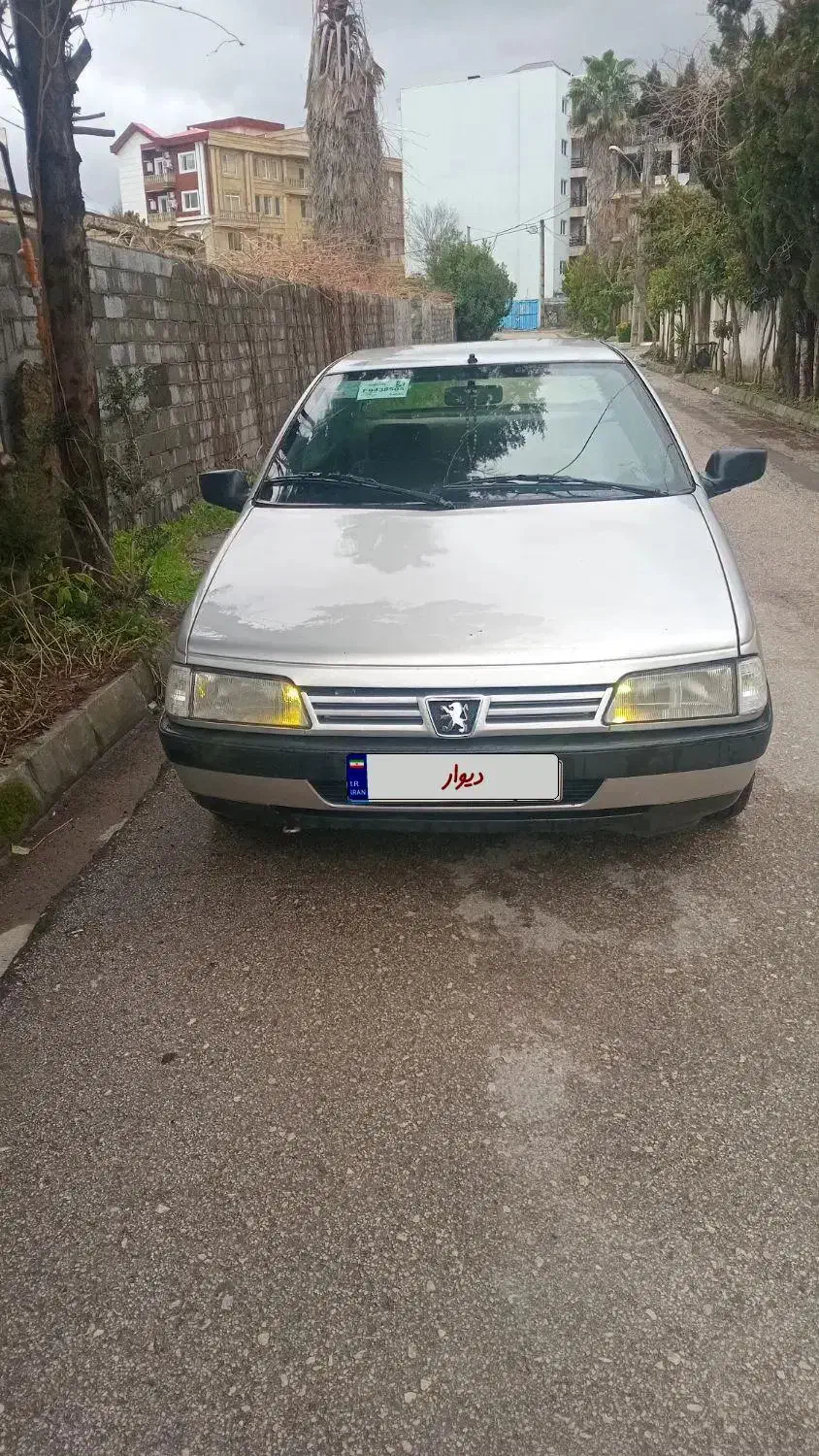 فروش فوری پژو ۴۰۵|خودرو سواری و وانت|نوشهر, |دیوار