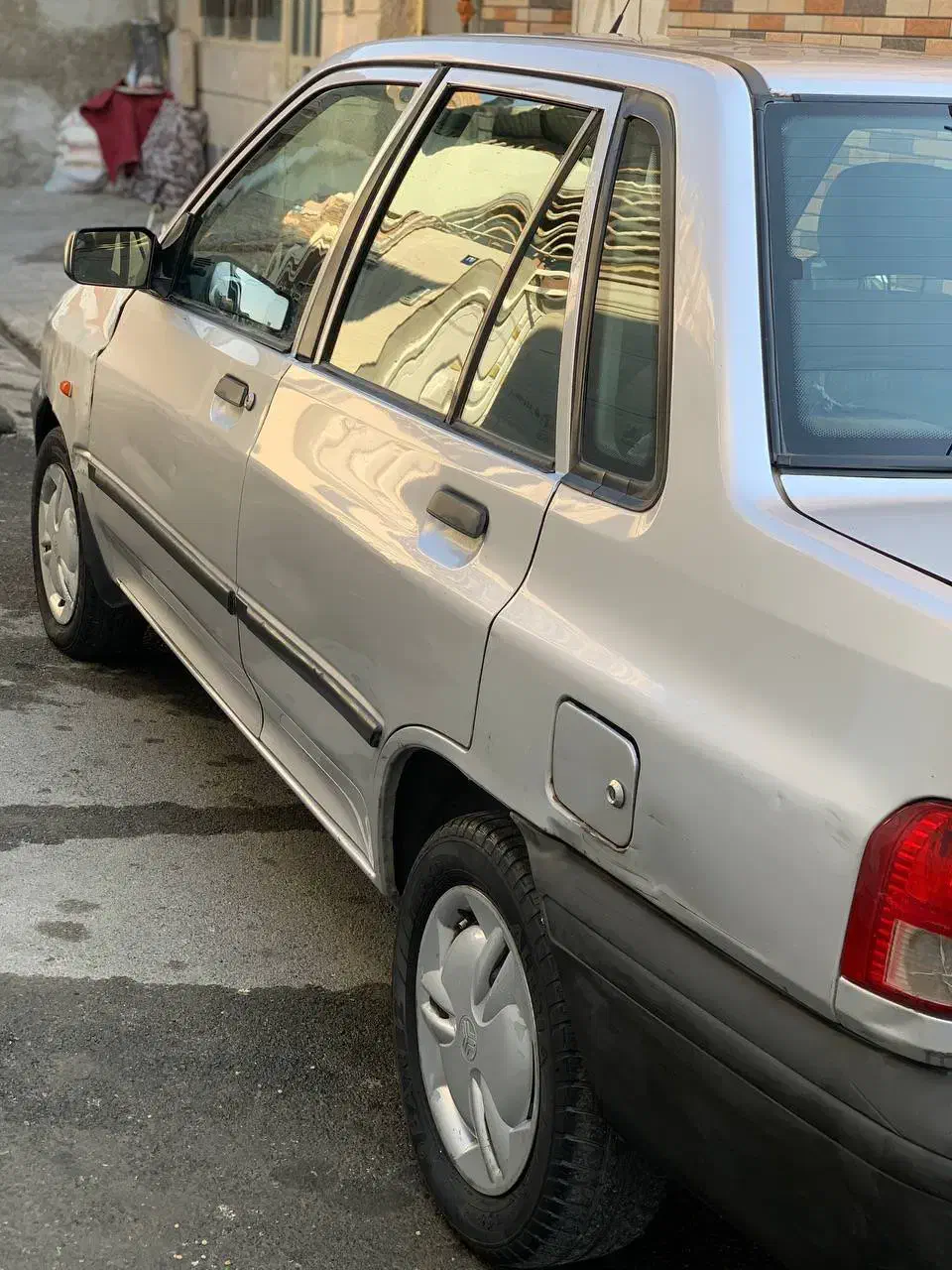 پراید 131 مدل ۹۰ تمیز|خودرو سواری و وانت|محمدشهر, سیدآباد|دیوار