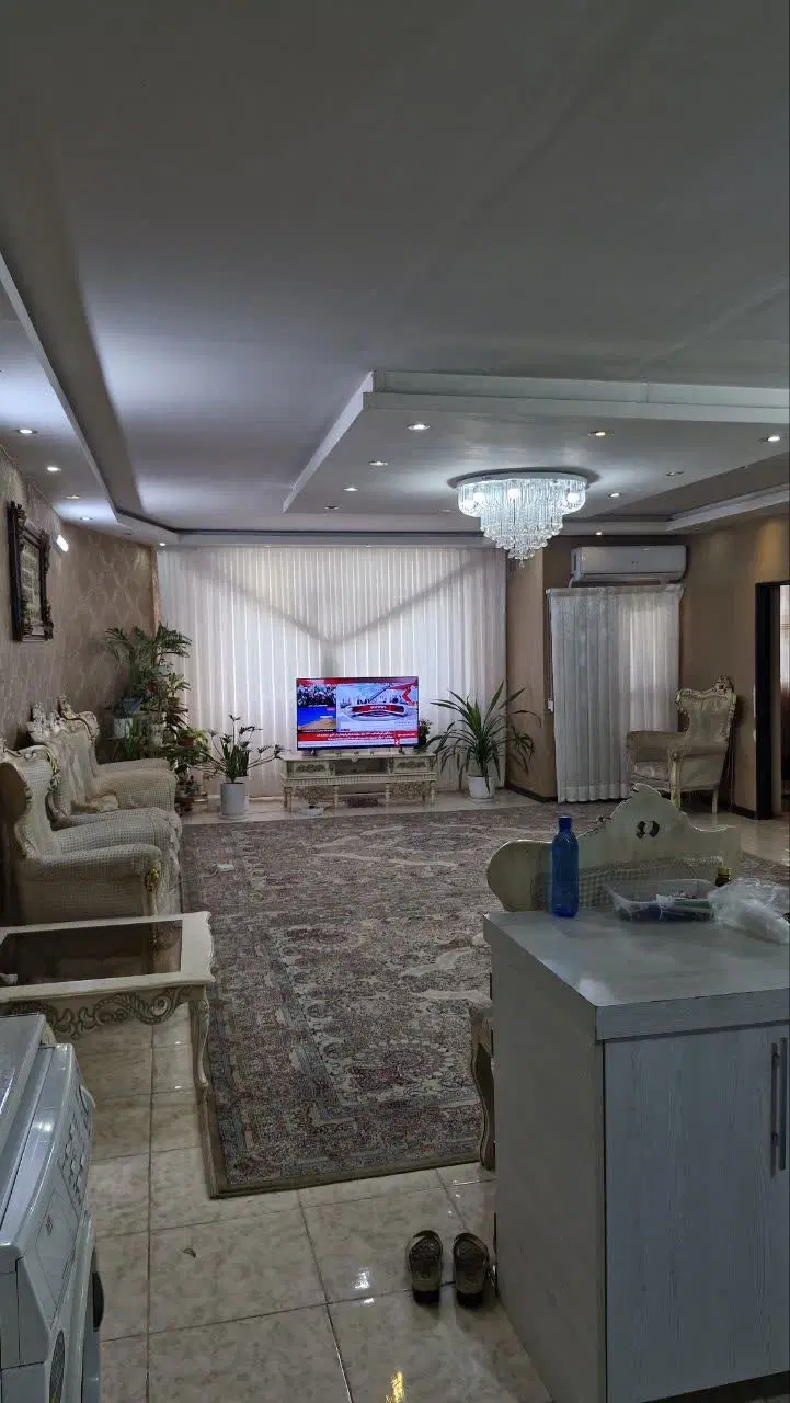 ۱۱۰متر.دوخواب.هفت تیر۲۹.اسانسور.پارکینگ - Ansicht 4