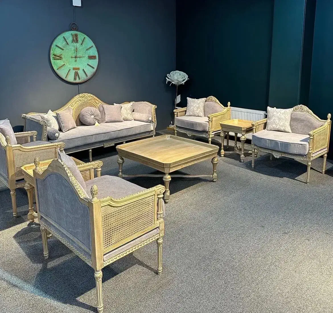 مبل کاجی ۰۸۳|مبلمان خانگی و میز عسلی|چهاردانگه (تهران), |دیوار