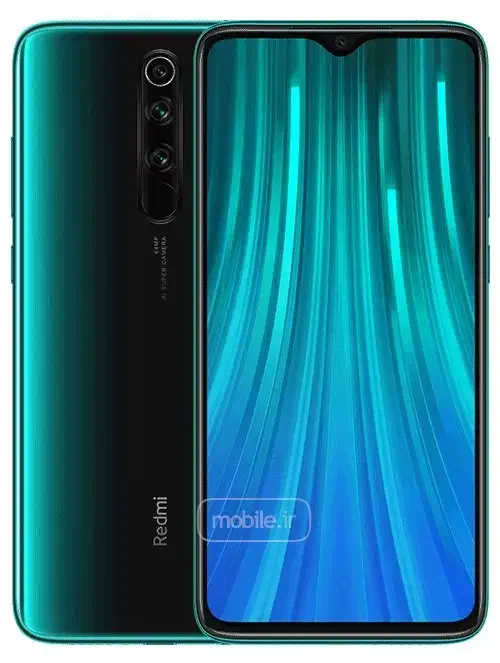 گوشی شیائومی note8pro|موبایل|کازرون, |دیوار