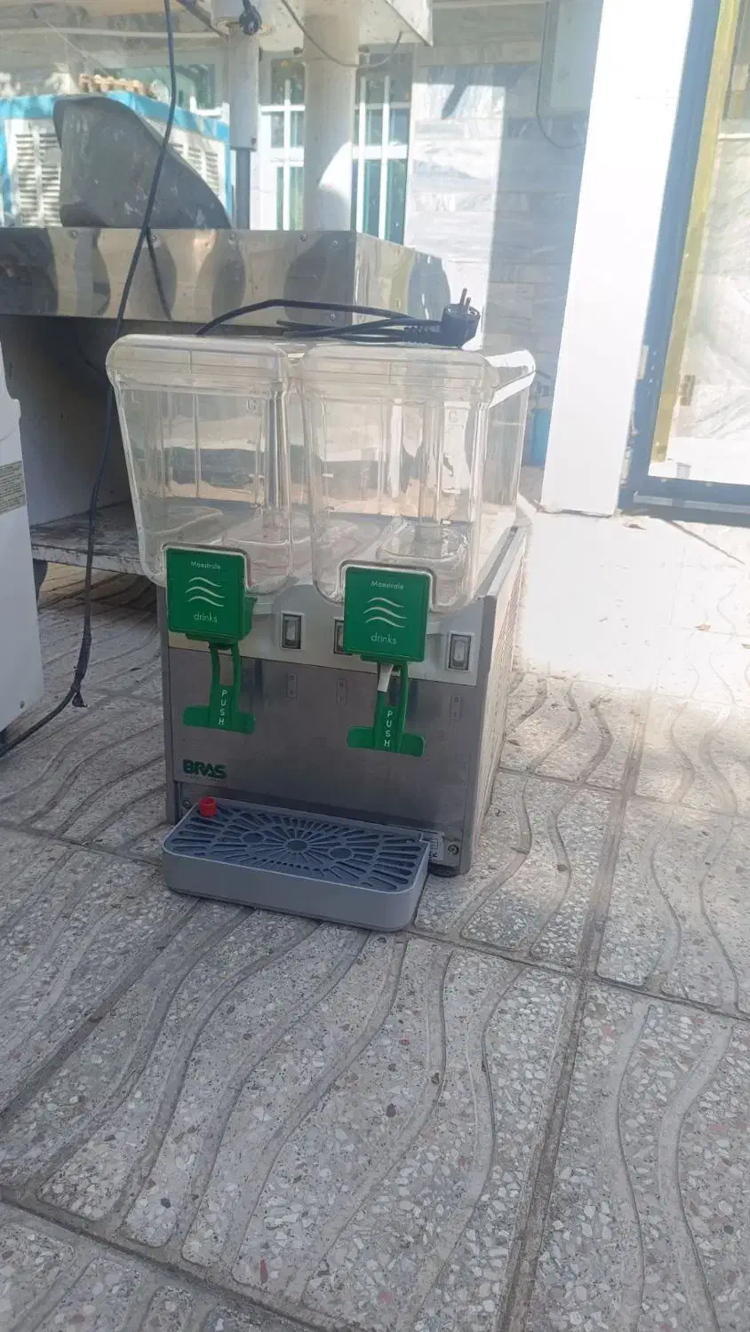 وسایل قنادی و آبمیوه فروشی|کافیشاپ و رستوران|اراک, |دیوار