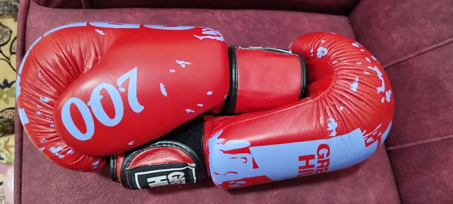 دست کش بوکس|تجهیزات ورزشی|تربتحیدریه, منصوریه|دیوار