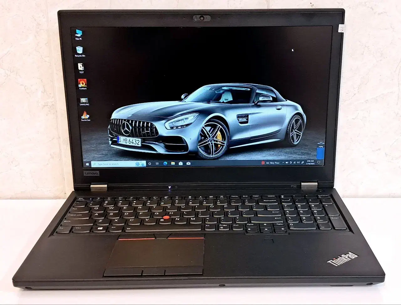 لپتاپ استوک کف قیمت سقف کیفیت|رایانه همراه|اصفهان, پوریای ولی|دیوار