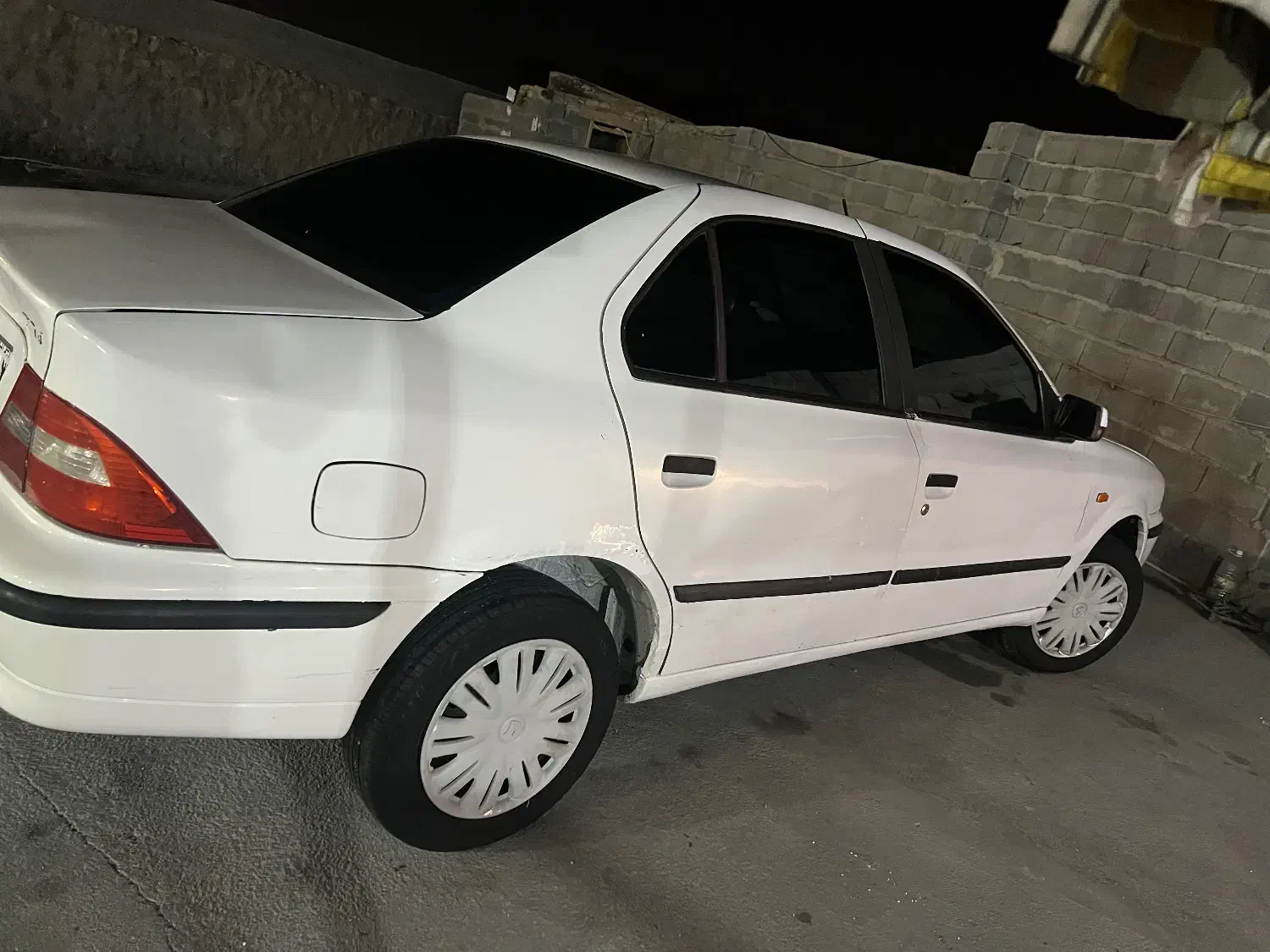 سمند91|خودرو سواری و وانت|لار, |دیوار