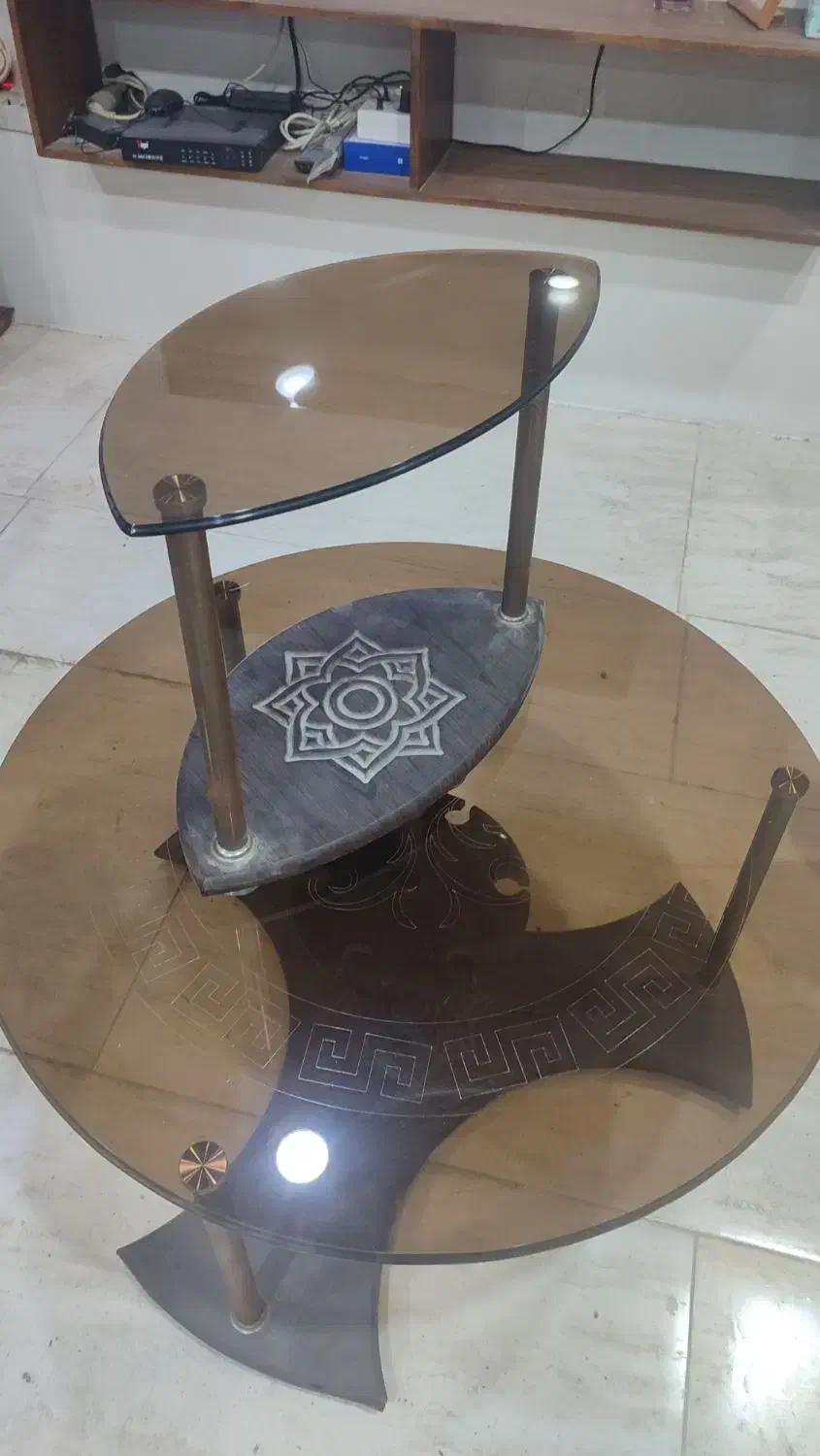 میز وسط|مبلمان خانگی و میز عسلی|محمودآباد, |دیوار