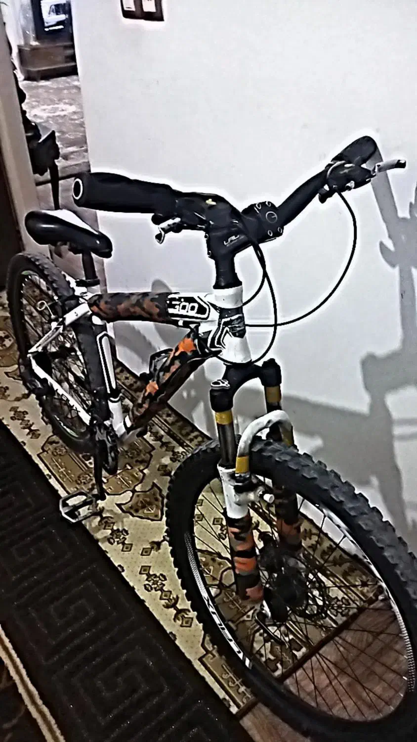 دوچرخه 26 در حد نو|دوچرخه، اسکیت، اسکوتر|اسلامآباد غرب, |دیوار