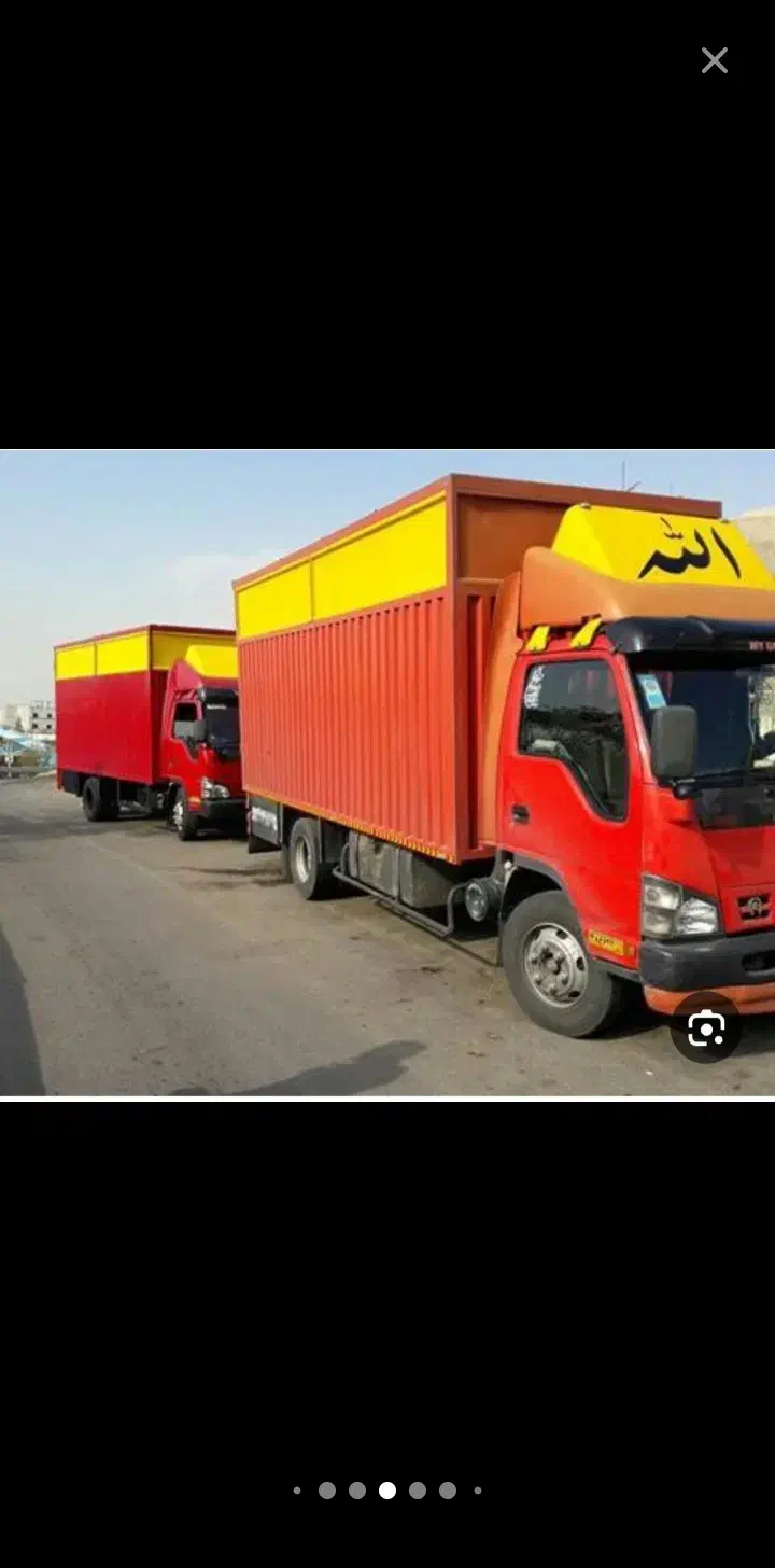 اتوبار باربری شهرک ولیعصرمهرآباد فلاح غلامرغی|خدمات حمل و نقل|تهران, بلورسازی|دیوار