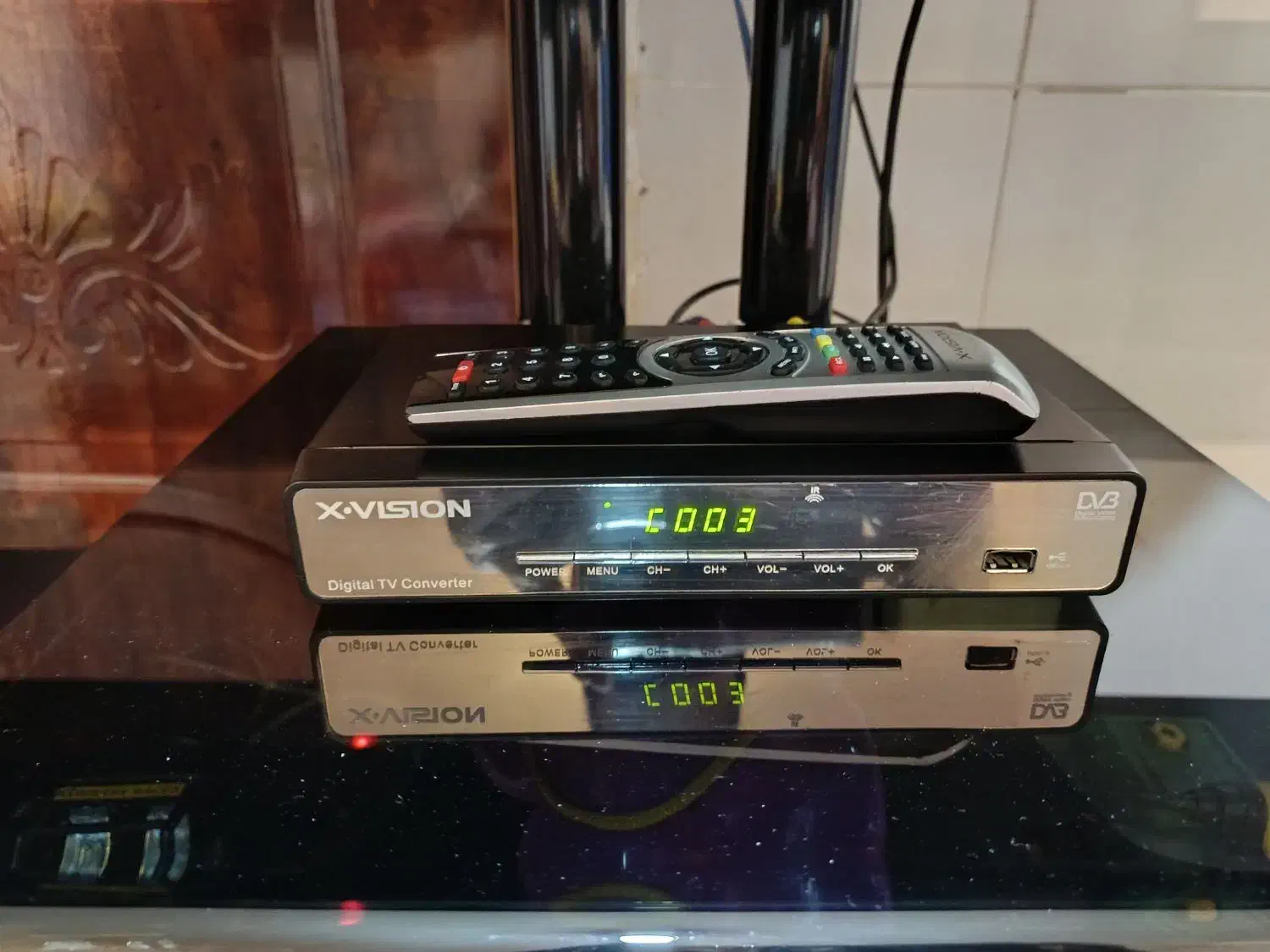 دیجیتال ایکس ویژن|صوتی و تصویری|اردبیل, |دیوار