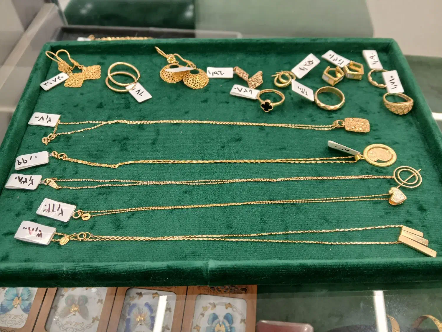 طلای بدون اجرت و مالیات|جواهرات|شیراز, غدیر شمالی|دیوار