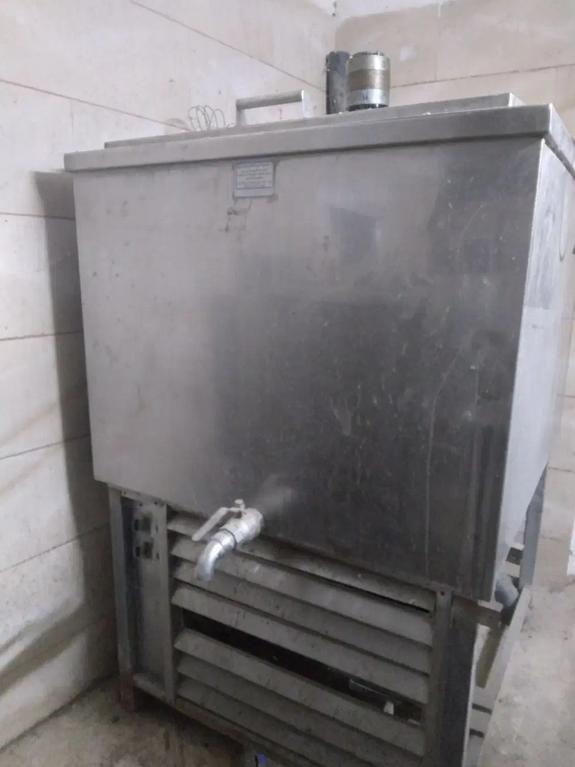 فروش تجهیزات ماست بندی|ماشین‌آلات صنعتی|لاهیجان, بازکیاگوراب|دیوار